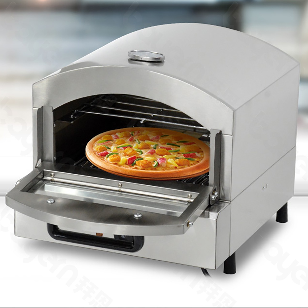 Kommerzieller elektrischer Gas – Home Cooking In Italian Bewertung und Preis