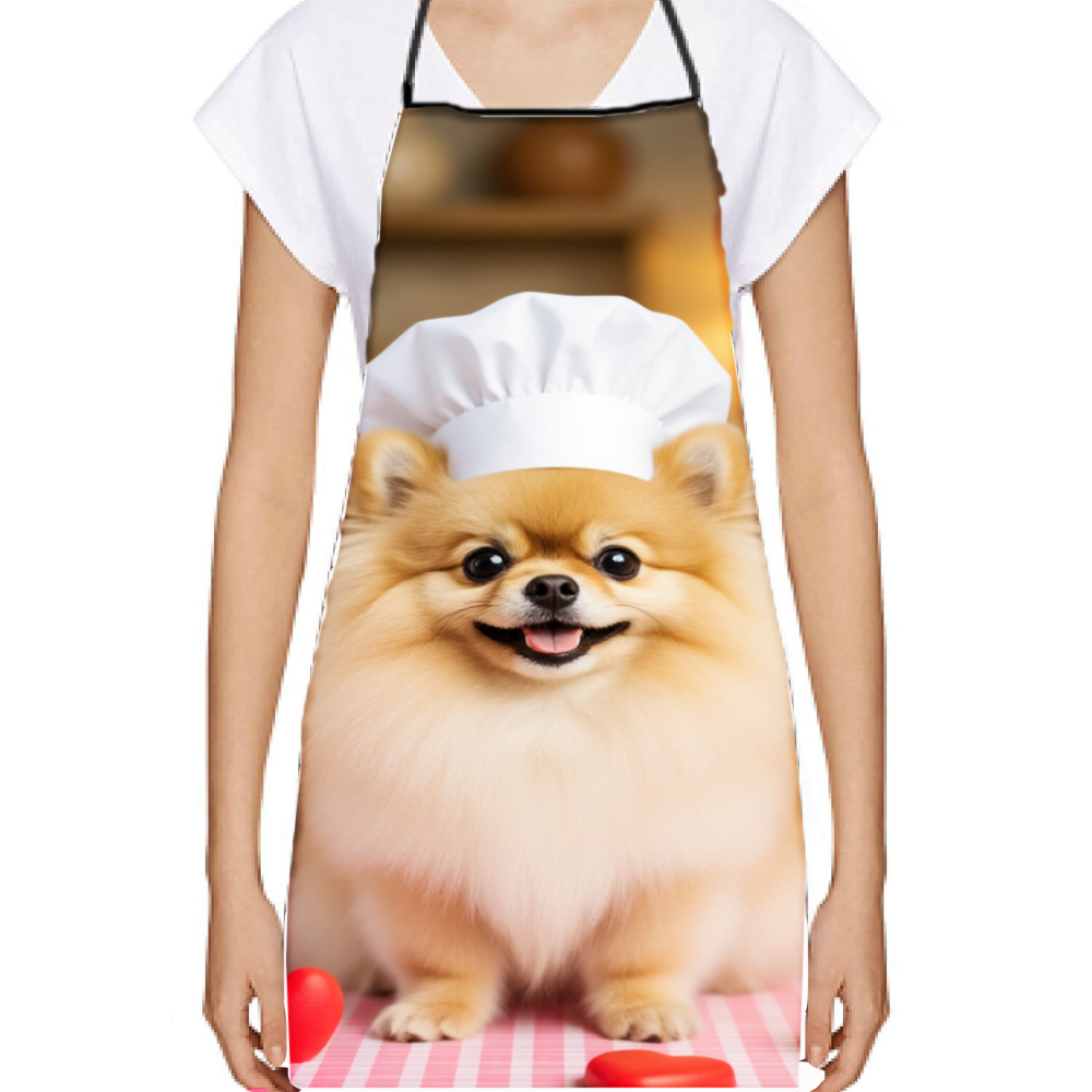 Niedliche Pomeranian-Kochschür – Home Cooking For Dogs Bewertung und Preis