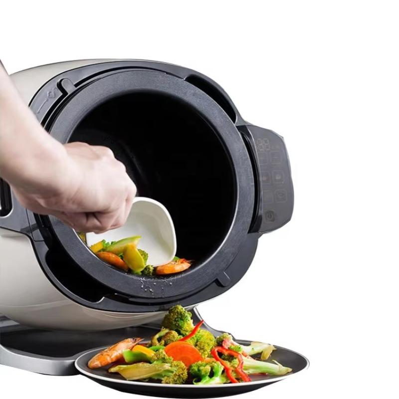 Heimgebrauch Fast-Food-Kochmas – Home Cooking Fast Foods Bewertung und Preis