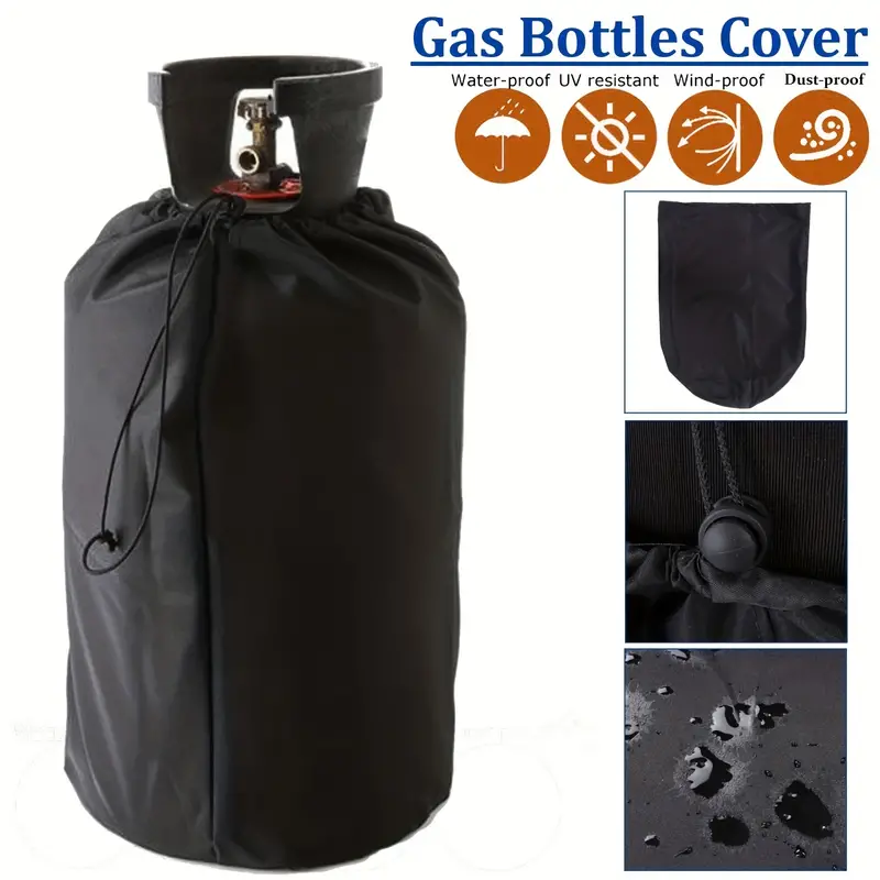 Propan Tank Schutzhülle, Outdo – Home Cooking Gas Bewertung und Preis