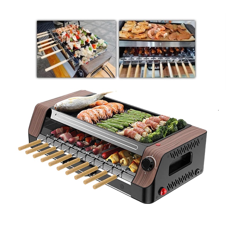 Rauchfreie automatische rotier – Home Cooking For Dogs Bewertung und Preis