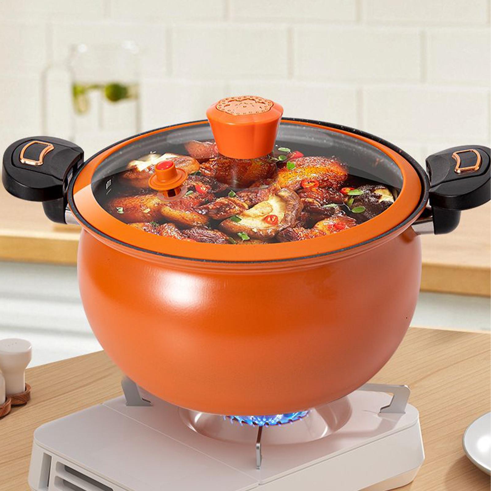 Schnellkochtopf für die Küche  – Home Cooking Fast Foods Bewertung und Preis
