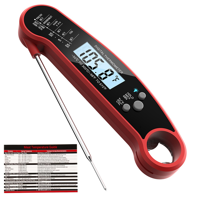Digitales Fleischthermometer m – Home Cooking Help Bewertung und Preis
