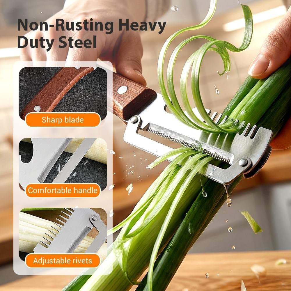 2-teiliger multifunktionaler G – Home Cooking Help Bewertung und Preis