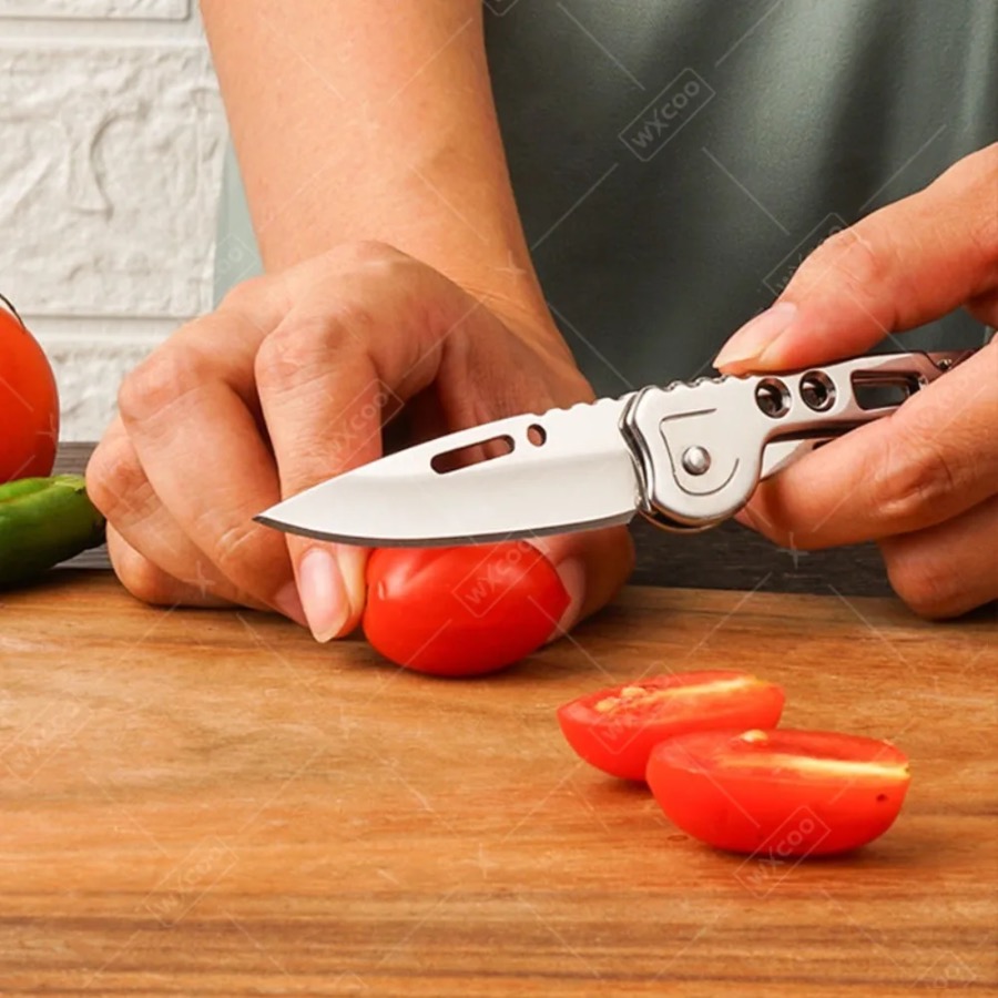 WXCOO Klappmesser Taschenmesse – Home Cooking Help Bewertung und Preis