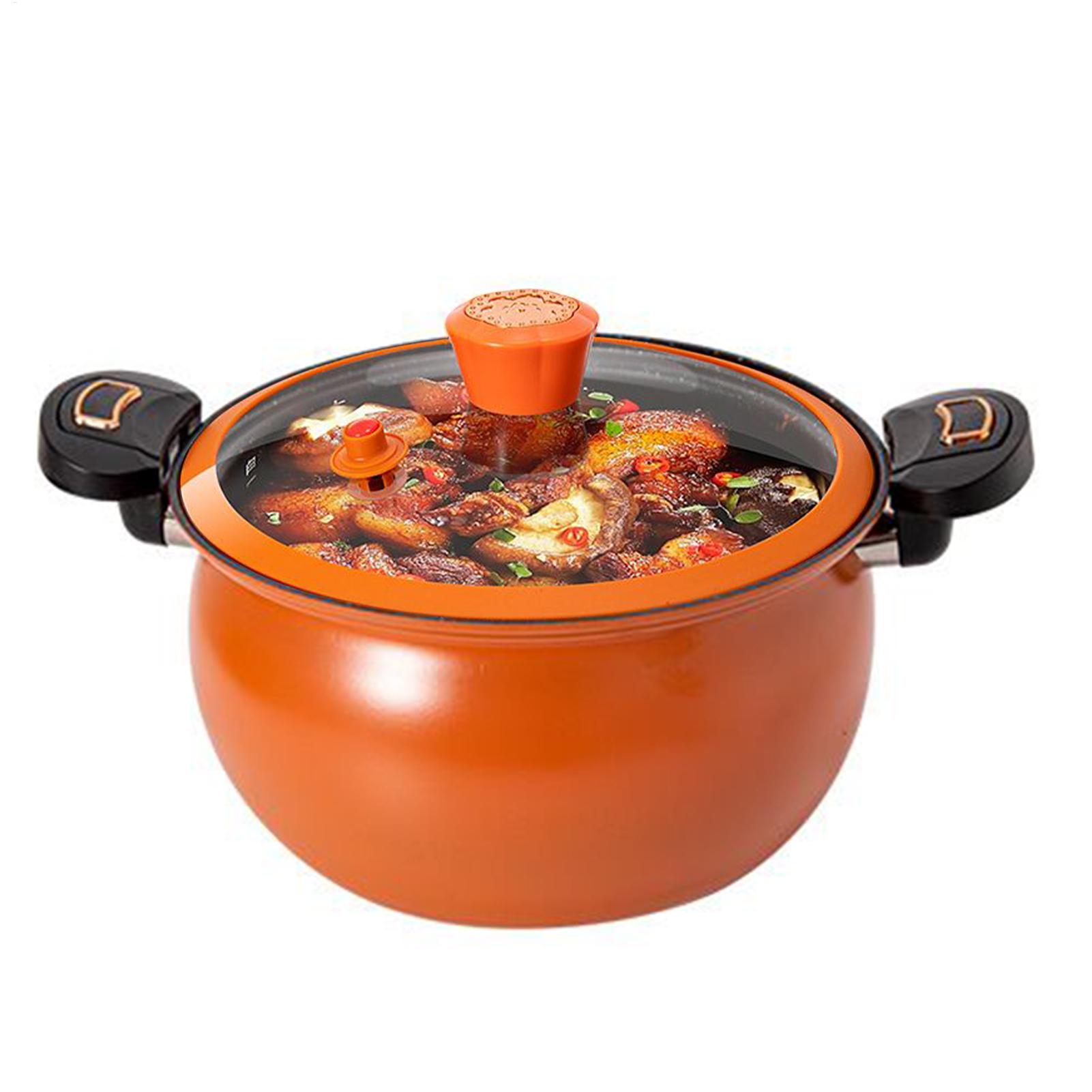 Kleiner Schnellkochtopf, antih – Home Cooking Fast Foods Bewertung und Preis