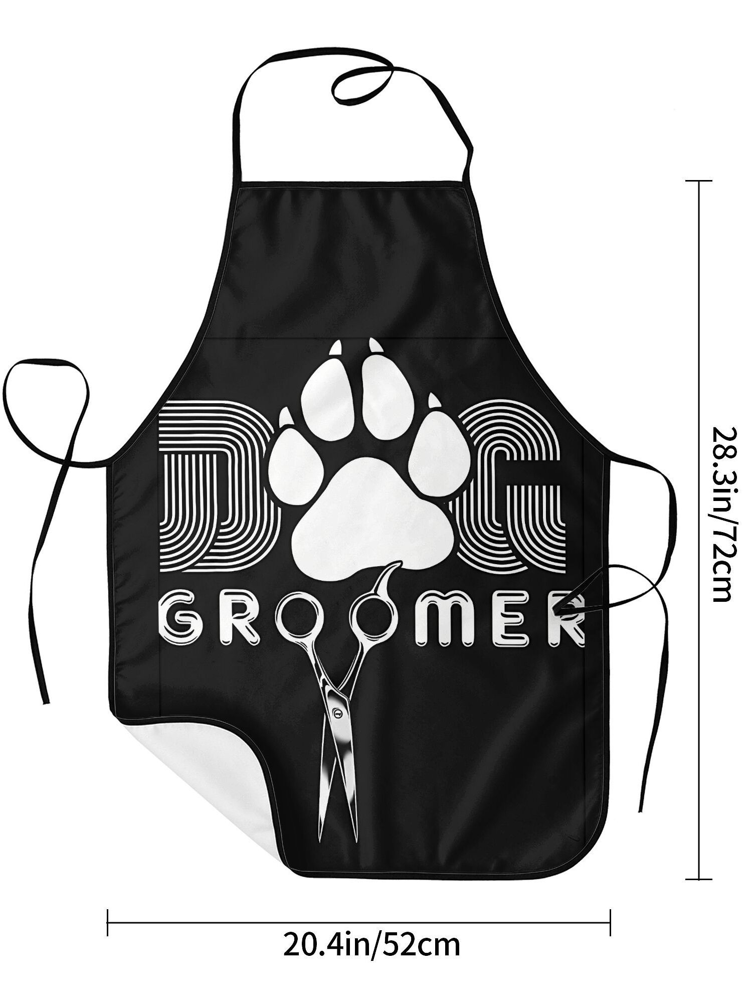 Schürze „DOG GROOMER“ im Vinta – Home Cooking For Dogs Bewertung und Preis