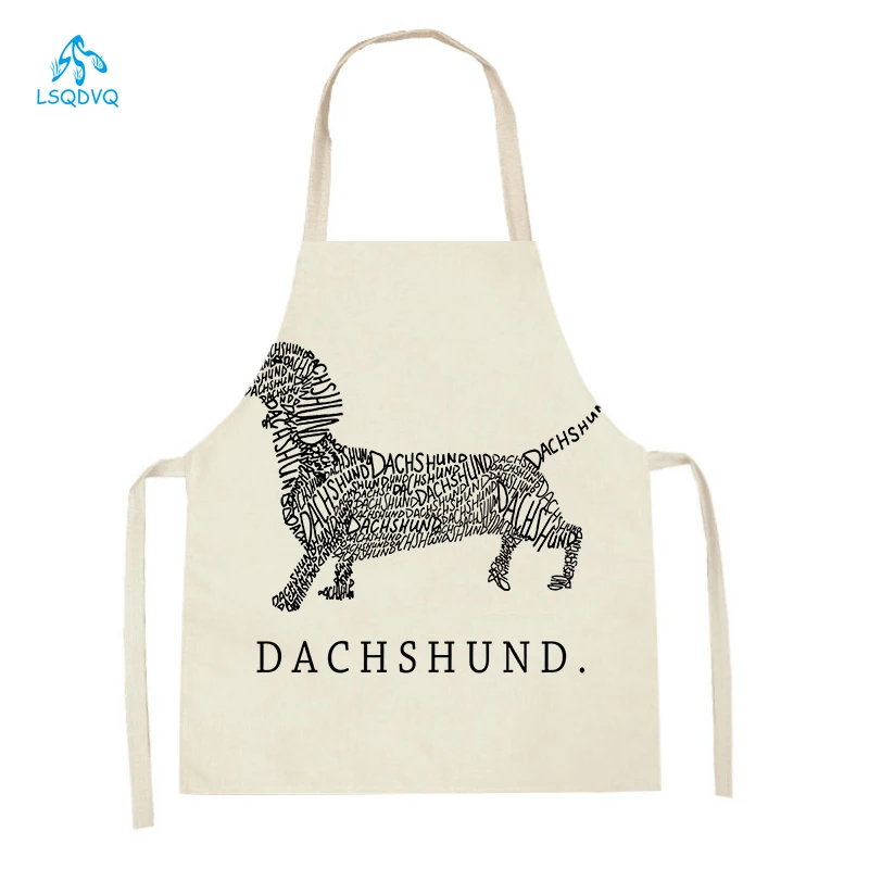Cartoon Hund Gedruckt Küche Sc – Home Cooking For Dogs Bewertung und Preis