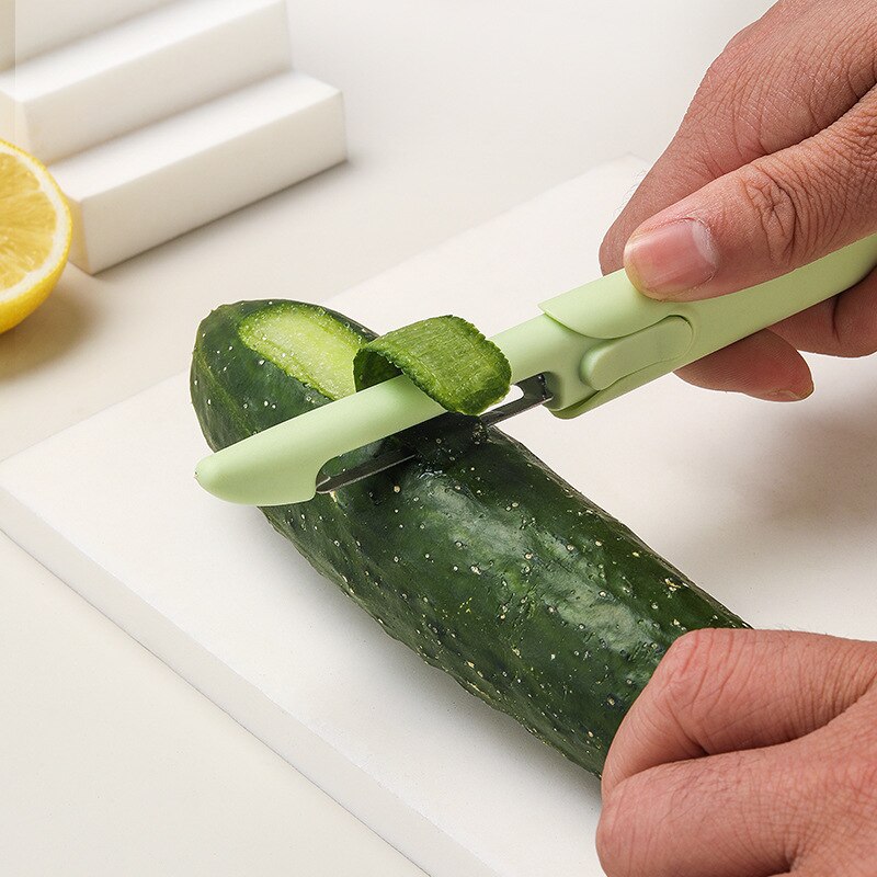 Zwei in einem Schäler, Obstsch – Home Cooking Help Bewertung und Preis