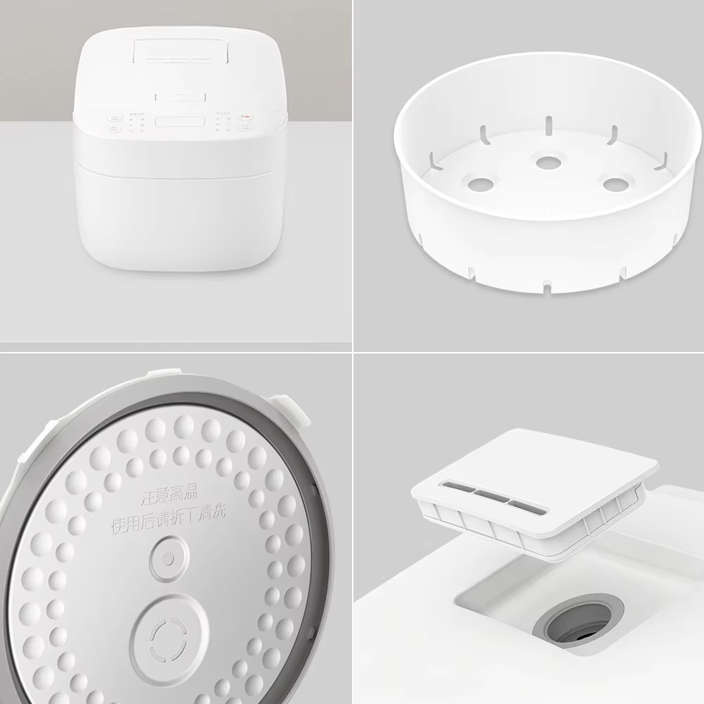 Xiaomi Mi Elektrischer Reiskoc – Xiaomi Home Cooking Bewertung und Preis