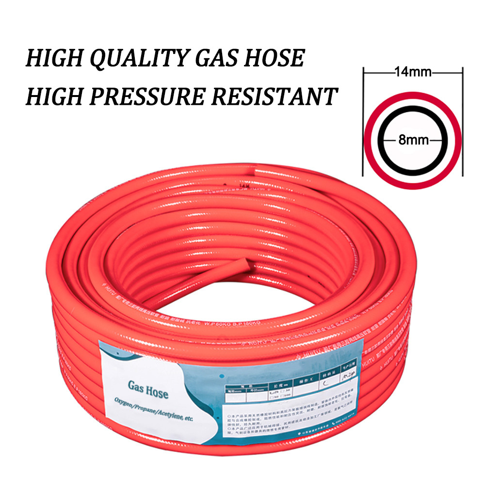 Sauerstoffschlauch mit 14 mm/8 – Home Cooking Gas Bewertung und Preis