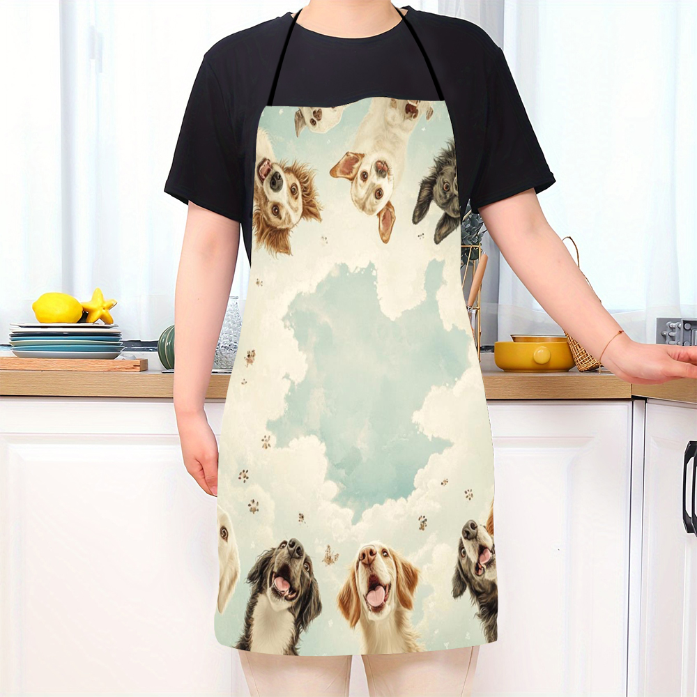 Niedliche lustige Kreis-Hunde- – Home Cooking For Dogs Bewertung und Preis