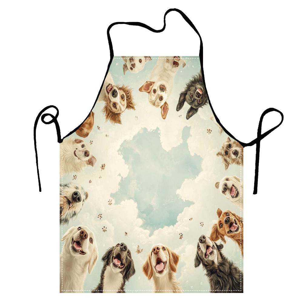 Niedliche lustige Kreis-Hunde- – Home Cooking For Dogs Bewertung und Preis