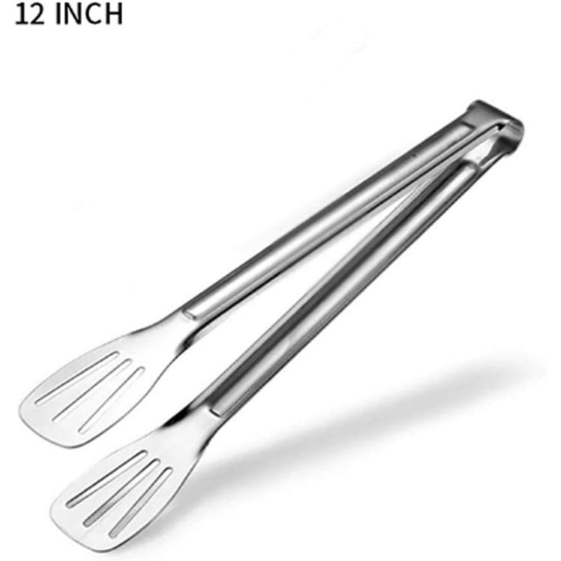 Edelstahl-Lebensmittelzange Kü – Home Cooking Help Bewertung und Preis