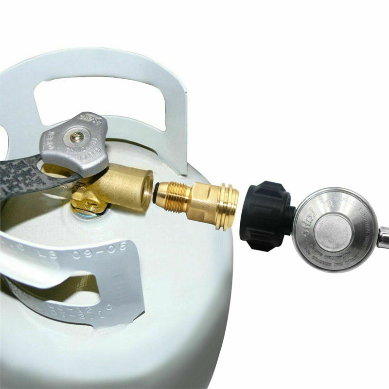 Ofenadapter POL auf QCC1 5,2×3 – Home Cooking Gas Bewertung und Preis
