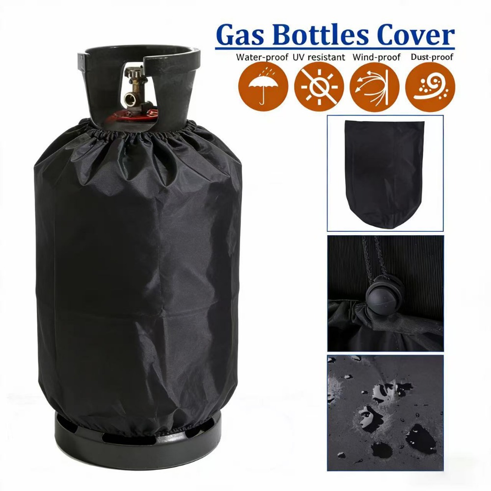 UV-beständige Propangastank-Ab – Home Cooking Gas Bewertung und Preis