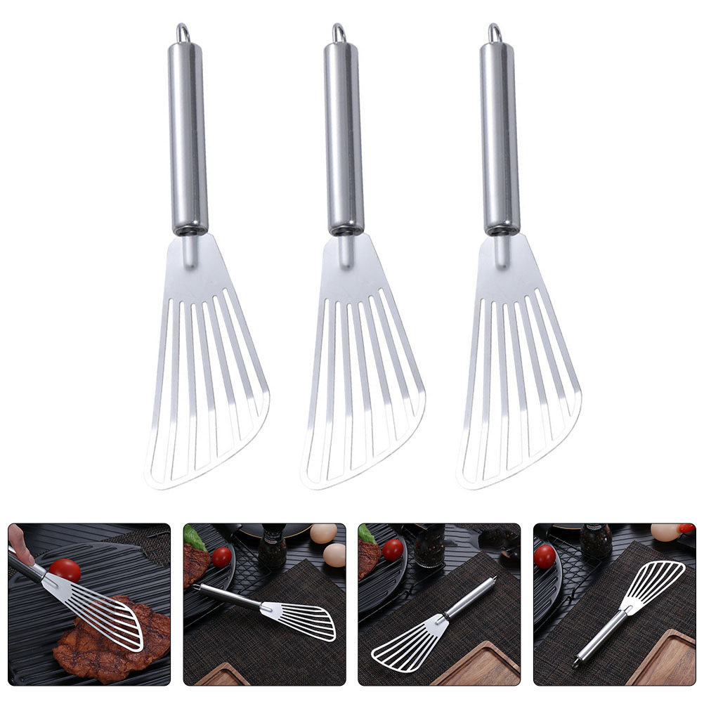 3 stücke Edelstahl Spachtel Fü – Home Cooking Help Bewertung und Preis