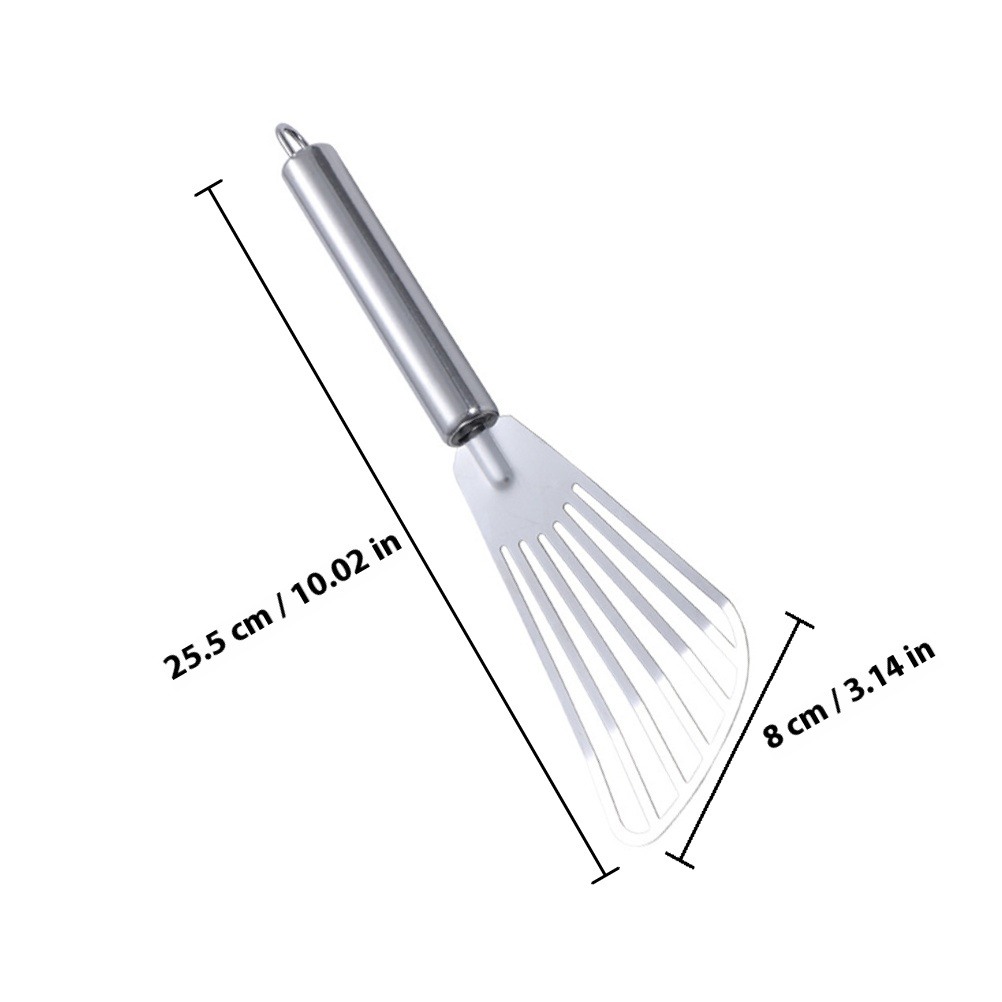 3 stücke Edelstahl Spachtel Fü – Home Cooking Help Bewertung und Preis