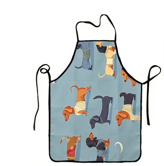 1 Stück, Hundekleid mit Schürz – Home Cooking For Dogs Bewertung und Preis