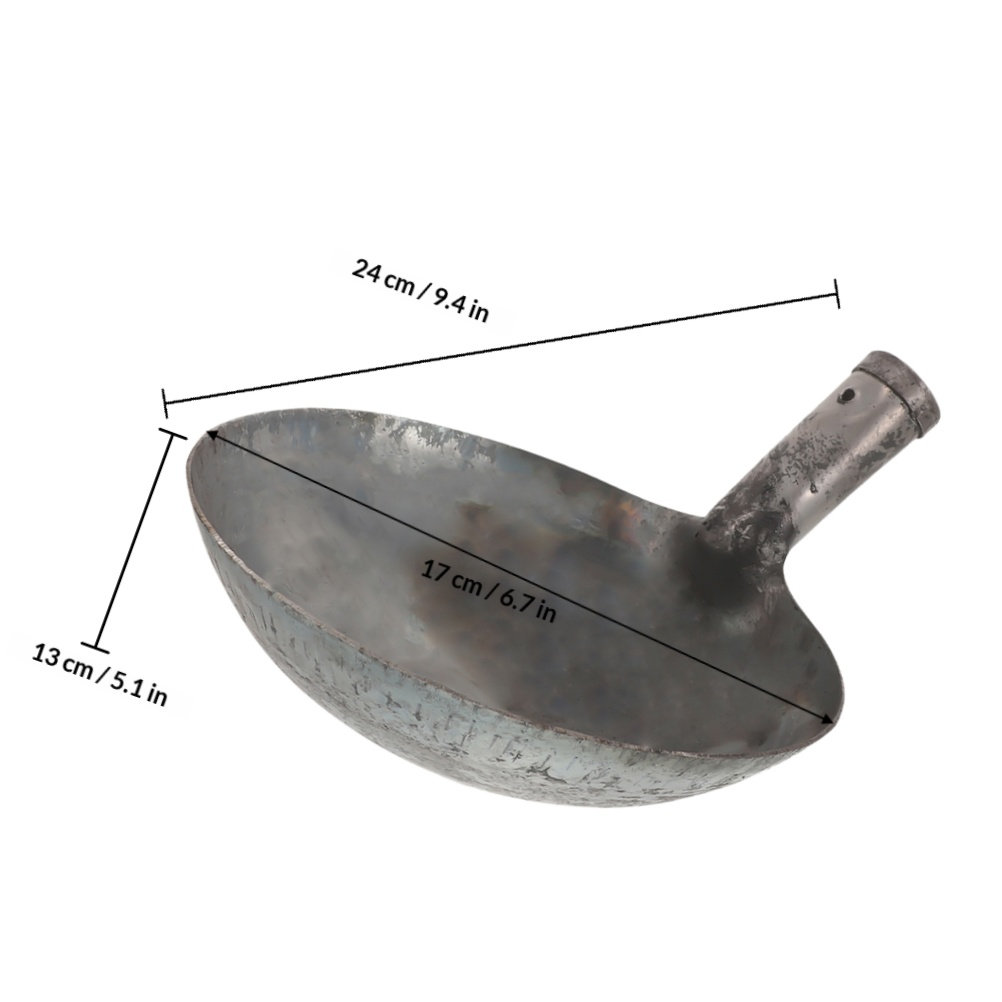 Wasserschöpflöffel aus Eisen f – Home Cooking Restaurant Bewertung und Preis