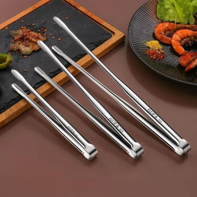 Edelstahl-Kochzange Koreanisch – Home Cooking Help Bewertung und Preis