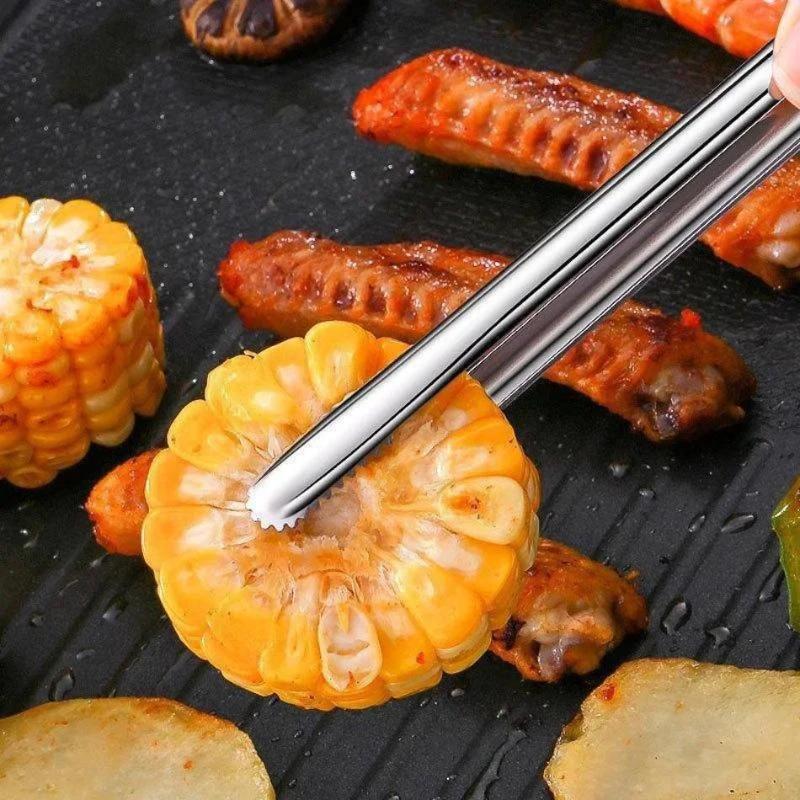 Edelstahl-Kochzange Koreanisch – Home Cooking Help Bewertung und Preis