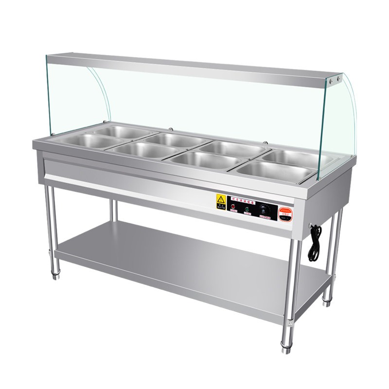 Wärmeisolierende Glasabdeckung – Home Cooking Fast Foods Bewertung und Preis