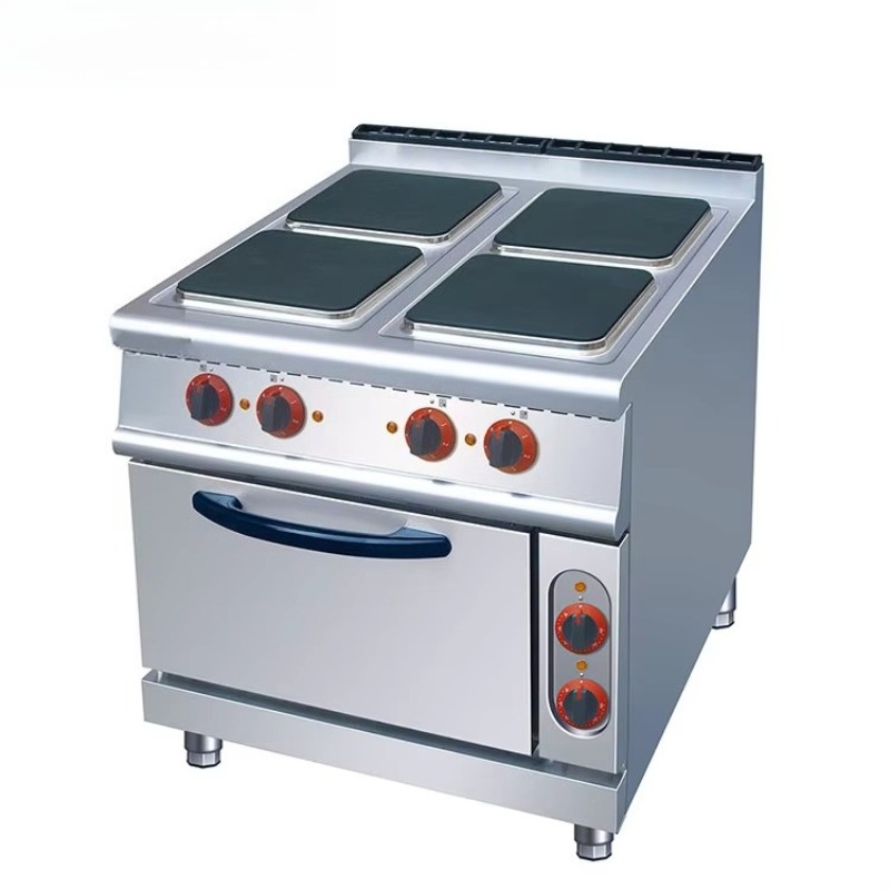 Kombi-Gasherd mit Backofen Mul – Home Cooking Restaurant Bewertung und Preis