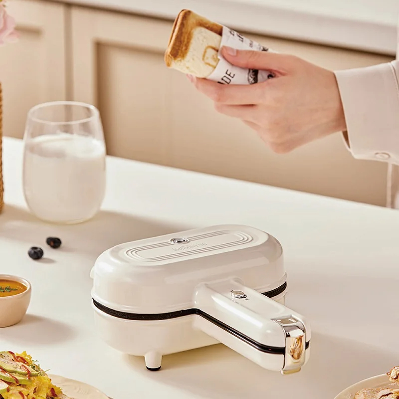 550W Elektrische Sandwichmasch – Home Cooking For Dogs Bewertung und Preis