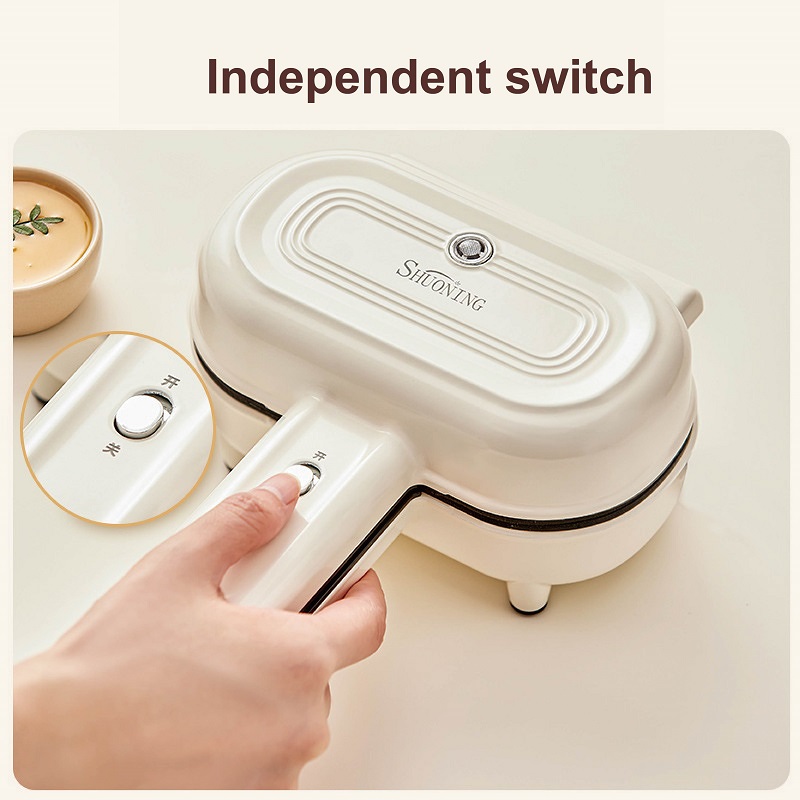 550W Elektrische Sandwichmasch – Home Cooking For Dogs Bewertung und Preis