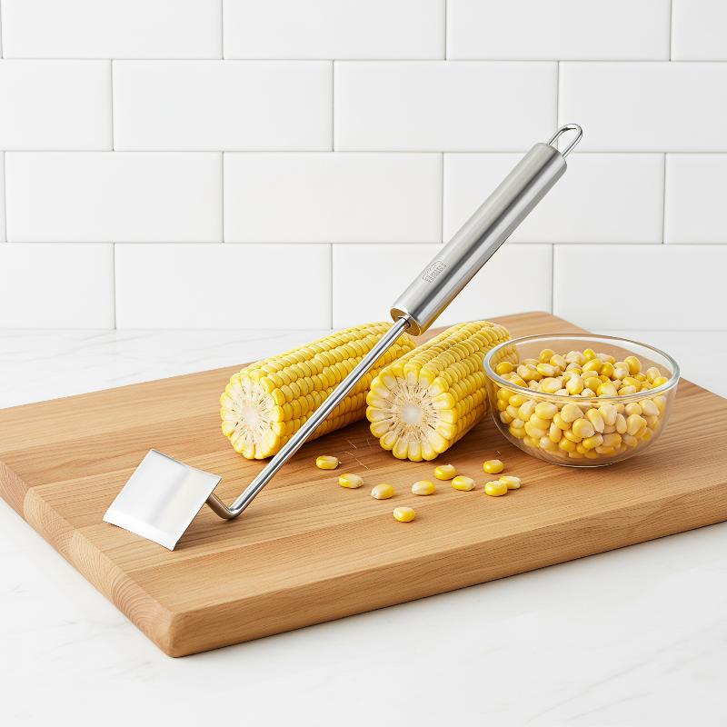 Edelstahl-Maisentkerner mit Sc – Home Cooking Restaurant Bewertung und Preis
