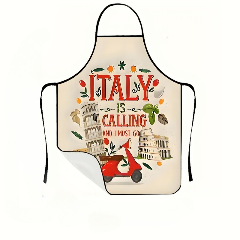 1 Stück Schürze im italienisch – Home Cooking In Italian Bewertung und Preis